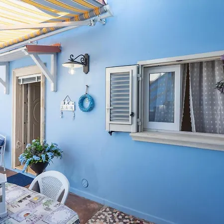 Casa Vacanza Blu Capilungo