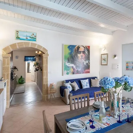 וילה Casa Vacanza Blu Capilungo