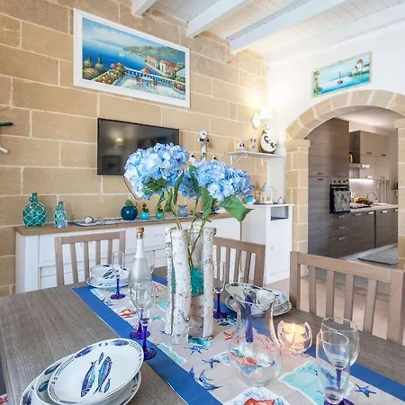 Casa Vacanza Blu וילה