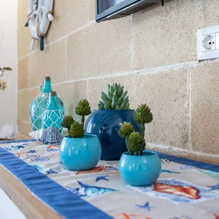 וילה Casa Vacanza Blu Capilungo
