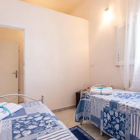 Casa Vacanza Blu Capilungo