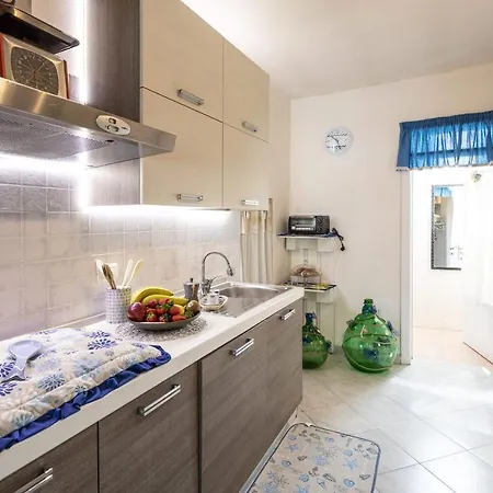 Casa Vacanza Blu וילה *
