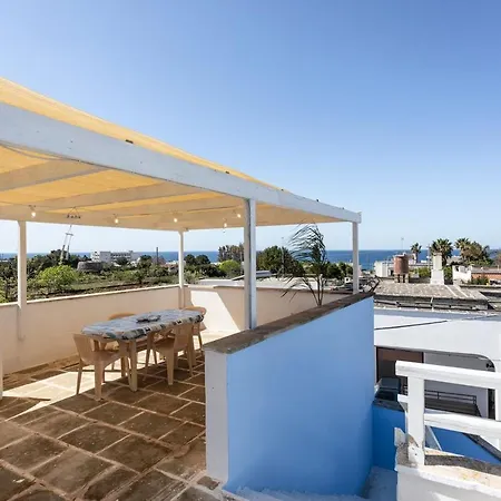 Casa Vacanza Blu Capilungo