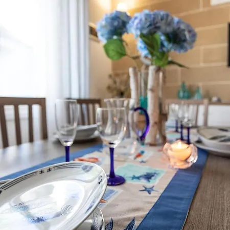 Villa Casa Vacanza Blu